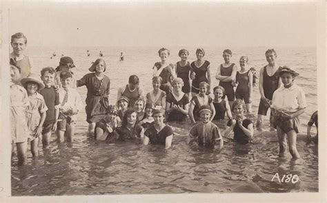 Vintage Cfnm Swimming