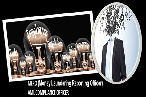 Have You Appointed Your Money Laundering Reporting Officer Mlro