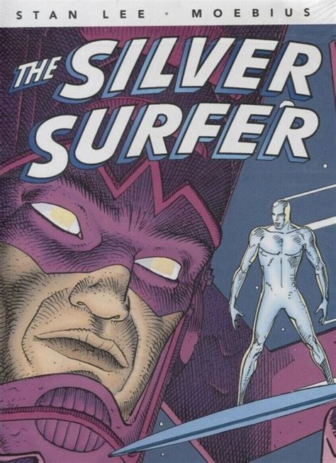 silver surfer parable hard cover 1 marvel comics comic book value and price guide