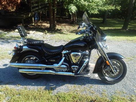 Yamaha xv1700 (road star, silverado, warrior): 2006 Yamaha Road Star MIDNIGHT 1700 Cruiser for sale on ...