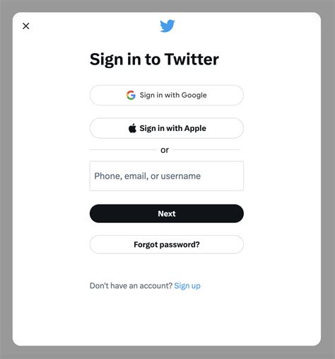 Twitter now blocks visitors from viewing tweets, profiles unless they
