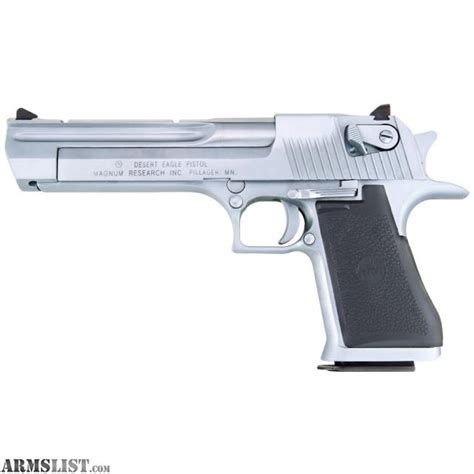 Armslist For Sale Magnum Research Desert Eagle 44 Magnum 6 Brushed