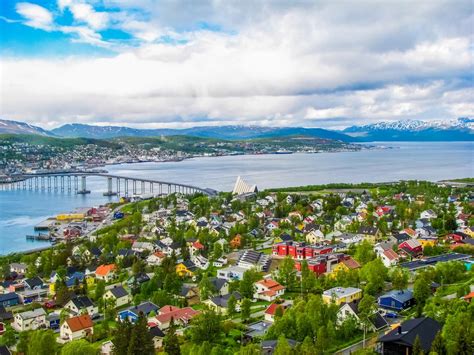 Explore Bergen And Tromsø 6 Days Kimkim