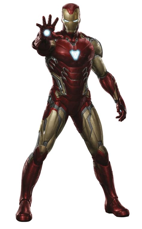 Iron Man Mark 85 Endgame Iron Man Avengers Marvel Avengers Marvel