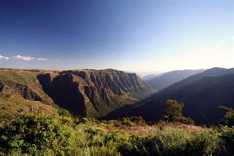 Simien Mountains The Roof Of Africa New African Magazine