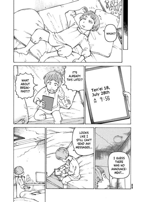 Read Tengoku Daimakyou Chapter 41 Garbage Day On Mangakakalot