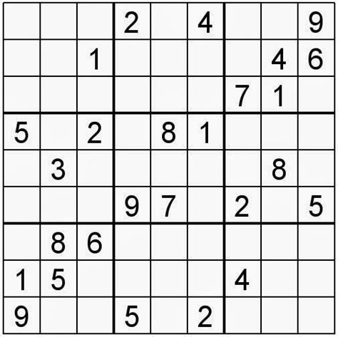 Free Printable Word Search And Sudokus Sudoku 34 Sudoku Free