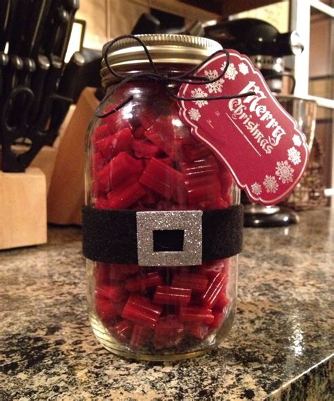 Heaven Help Me I Cant Stop Making These Mason Jar Holiday Ts So Cute So Easy So Wallet