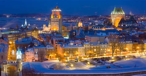 Youre Missing Out If You Dont Visit Quebec City This Winter