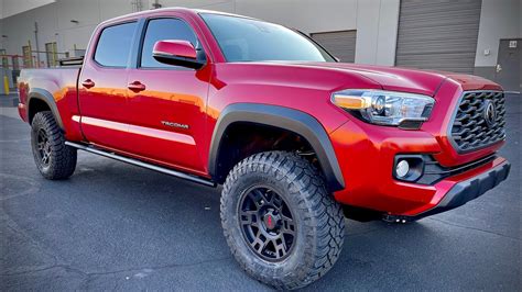 2022 Tacoma Trd Off Road Youtube