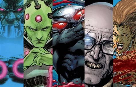 10 Must See Villains In Dc Comics Movies