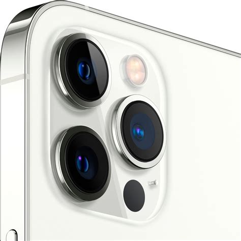 Customer Reviews Apple Iphone 12 Pro Max 5g 128gb Silver Atandt