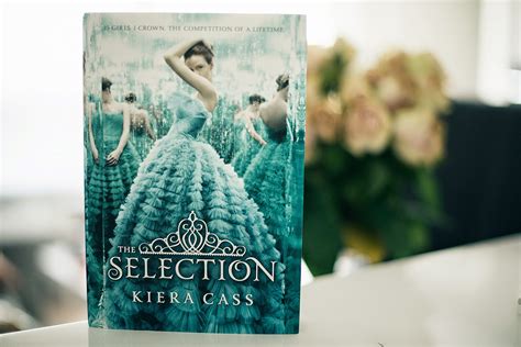 Book Review The Selection By Kiera Cass The Book Castle
