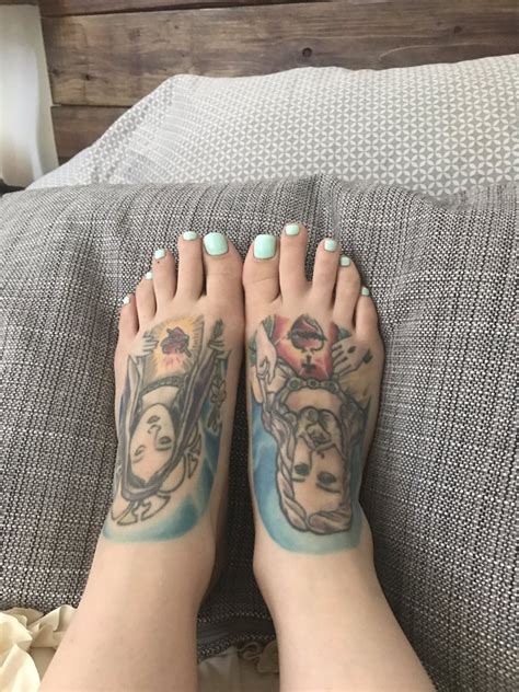 Ivy Lebelles Feet