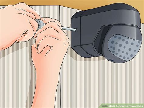 3 Ways To Start A Pawn Shop Wikihow