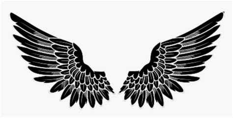 Angel Wing Logo Icon Logo Design
