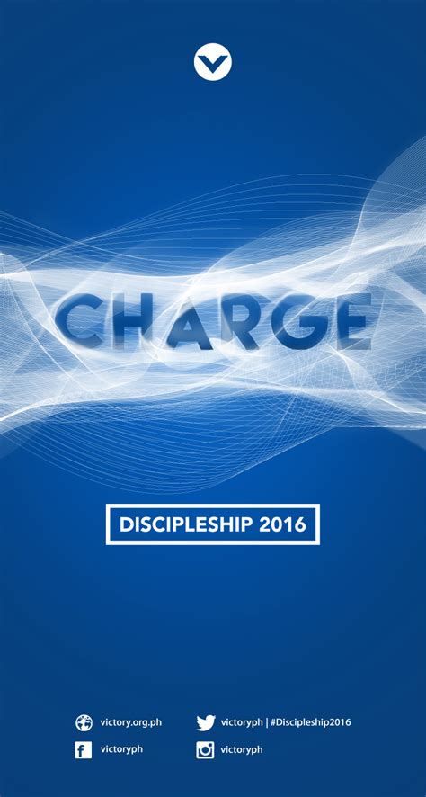 Discipleship 2016 Victory Honor God Make Disciples