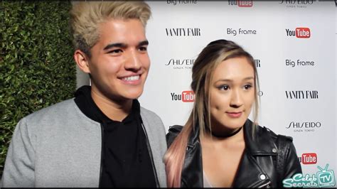 Alex Wassabi And Laurdiy Open Up About Their Relationship Exclusive Youtube