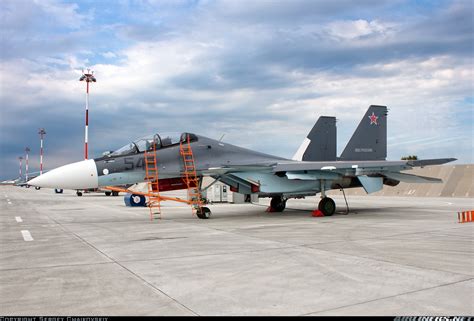 Sukhoi Su 30sm Russia Air Force Aviation Photo 2513900