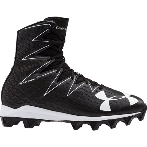 Our wide selection is eligible for free shipping and free returns. UNDER ARMOUR Men's Highlight RM Football Cleats - Bob's Stores