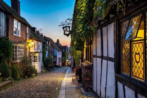 Of The Best And Most Beautiful Small Towns To Visit In England