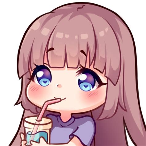 Pin On Twitch Emote Drinking