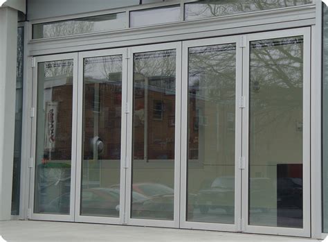 Extra Durable Fiberglass Commercial Exterior Doors