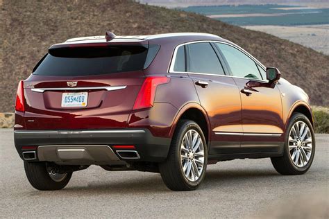 2017 Cadillac Xt5 Review Trims Specs Price New Interior Features