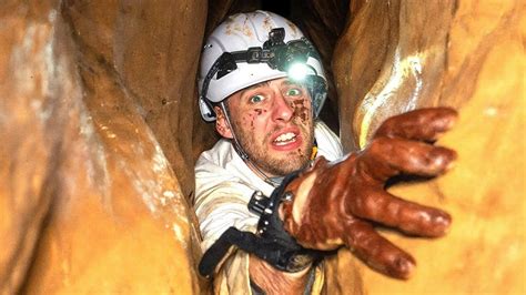 Crawling Through The Tightest Cave In The World Youtube
