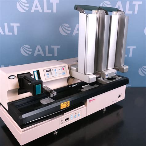Thermo Scientific Matrix Wellmate Microplate Dispenser With Matrix Wel