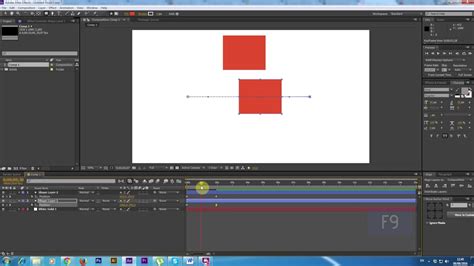 How To Improve Your Animation With Adobe After Effects Tutorial Youtube