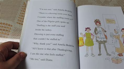 i can read 2 amelia bedelia talks turkey youtube