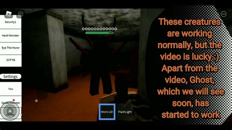 Roblox Horror Game Uncopylocked Youtube