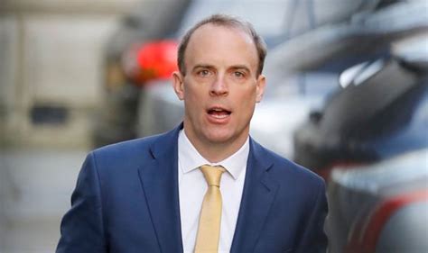 Foreign Aid Must Be In Britains Interest Says Dominic Raab As He