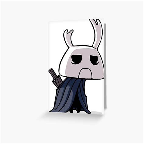 Hollow Knight Zote Vector Greeting Card For Sale By Zanyxy Redbubble