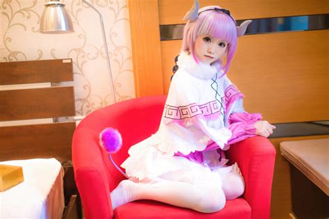 killer kanna cosplay inhumanly cute sankaku complex