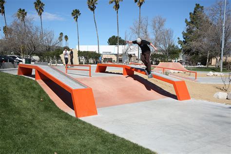 Spohn Ranch Skatepark Designers And Skatepark Builders