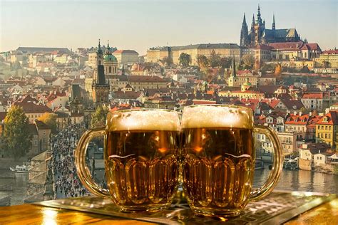 A Rough Guide To Czech Beer Rough Guides