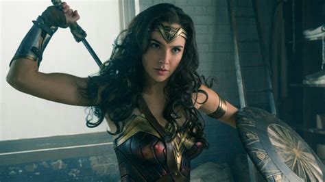 Gal Gadot Goes To War In Action Packed New Wonder Woman Trailer Maxim