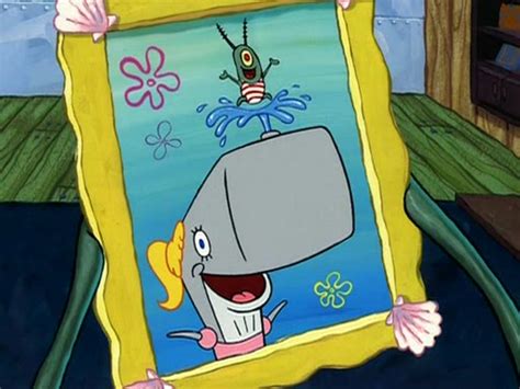 Mr Plankton Spongebob Galaxy Wiki Fandom