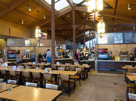 Maswik Food Court Grand Canyon Village Restaurant Grand Canyon Deals