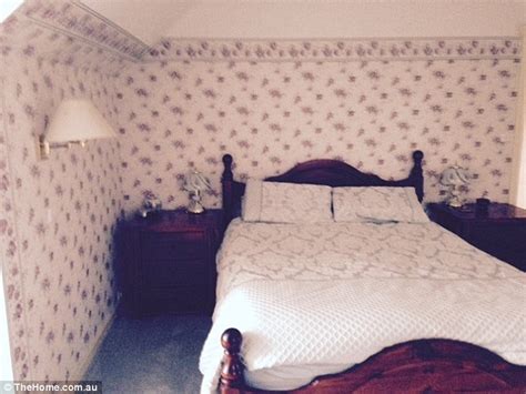 Blackheath Woman With Australias Ugliest Bedroom Wins 13k Makeover Daily Mail Online