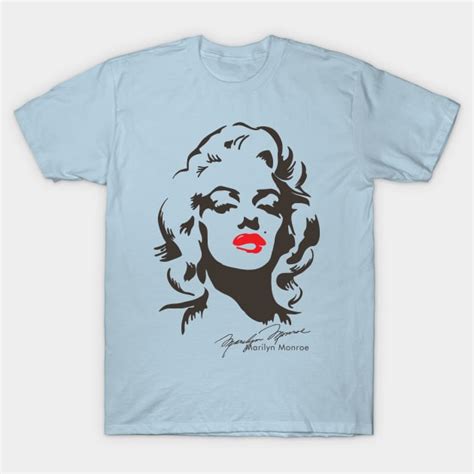 Vector Art Marilyn Monroe Marilyn Monroe T Shirt Teepublic