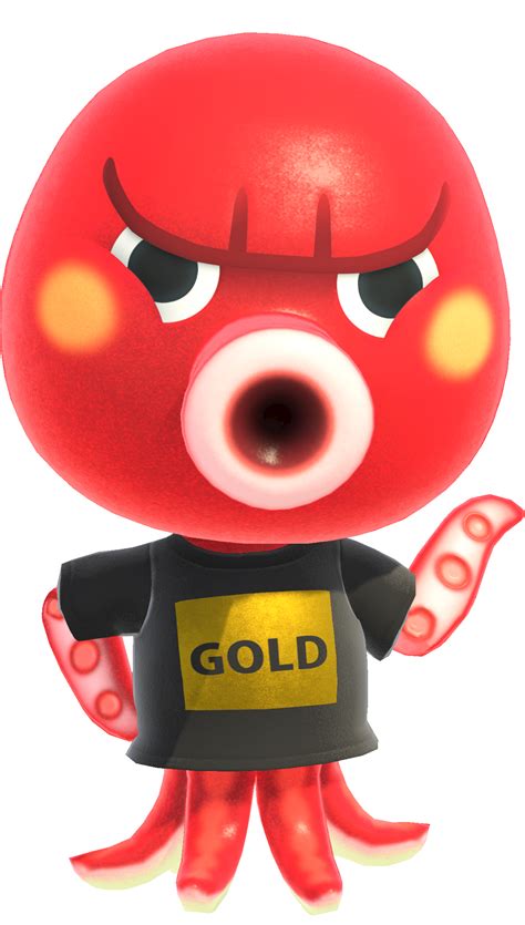 Octavian | Animal Crossing Wiki | Fandom