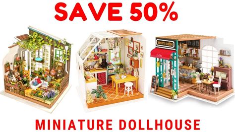 Clarks house of flowers promo code. DIY Miniature Dollhouse Kit Garden House, Kits Kitchen ...