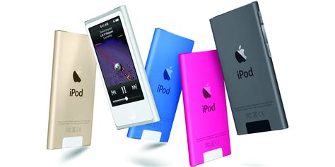 1gb = 1 billion bytes; Apple's new iPod nano, shuffle won't work with Apple Music ...
