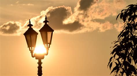 Lantern Sunset Light Free Photo On Pixabay Pixabay