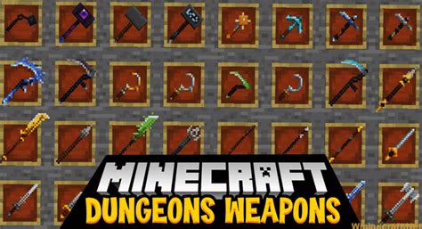 Top 6 Best Weapon Mods For Minecraft 119
