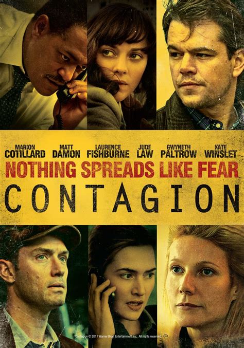 Contagions are typically associated with the diffusion of economic crises throughout a market, asset class, or geographic region; CONTAGION - Filmbankmedia