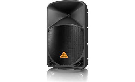 Behringer B112w 12 2 Way Powered Pa Speaker With Bluetooth® Streaming — 1000w Peak At Crutchfield